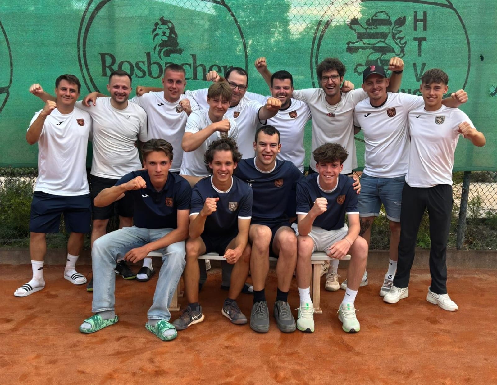 Aufstiegswochenende – fünf Teams steigen auf 🏆
